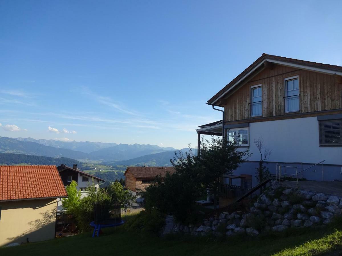 Ferienwohnung Bergblick Sulzberg  Exterior photo